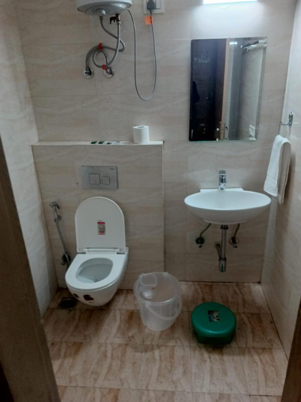 Soooper Hotel Gurgaon Luaran gambar