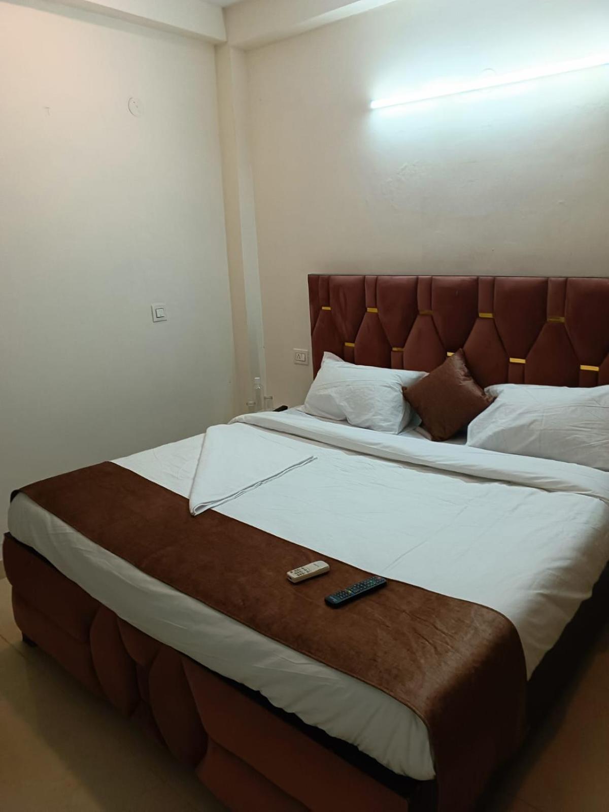 Soooper Hotel Gurgaon Luaran gambar