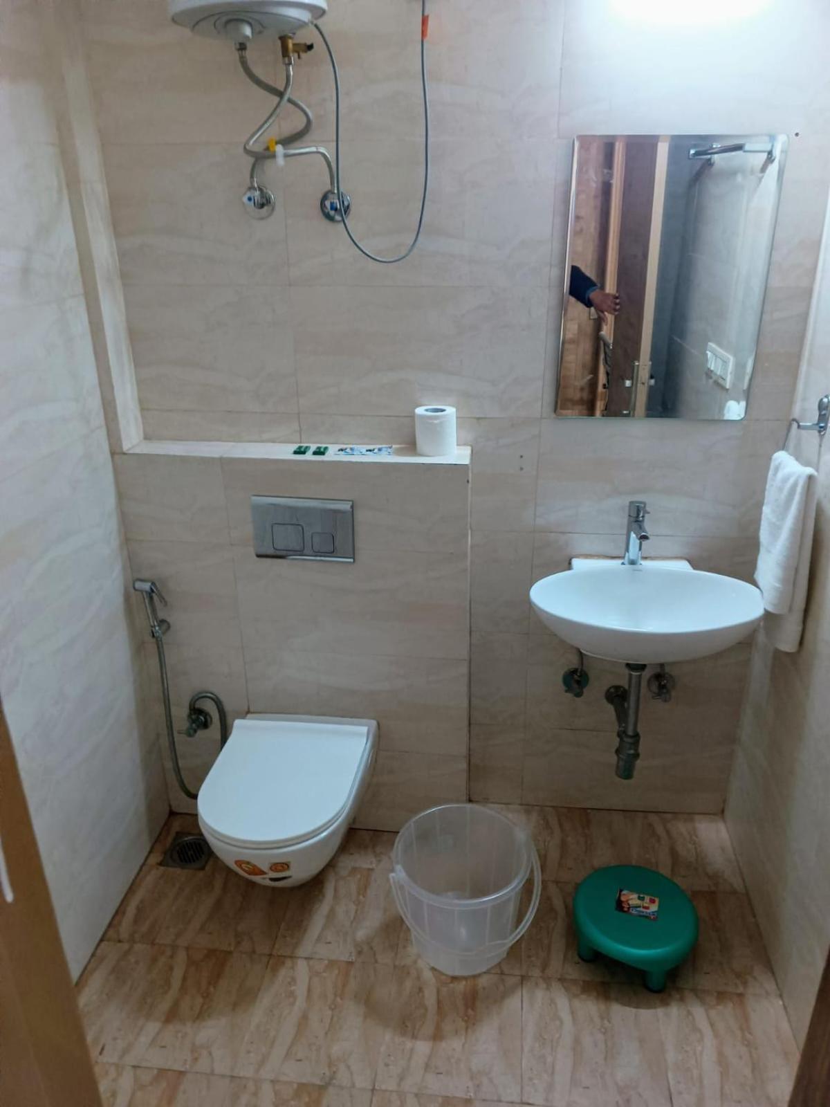 Soooper Hotel Gurgaon Luaran gambar