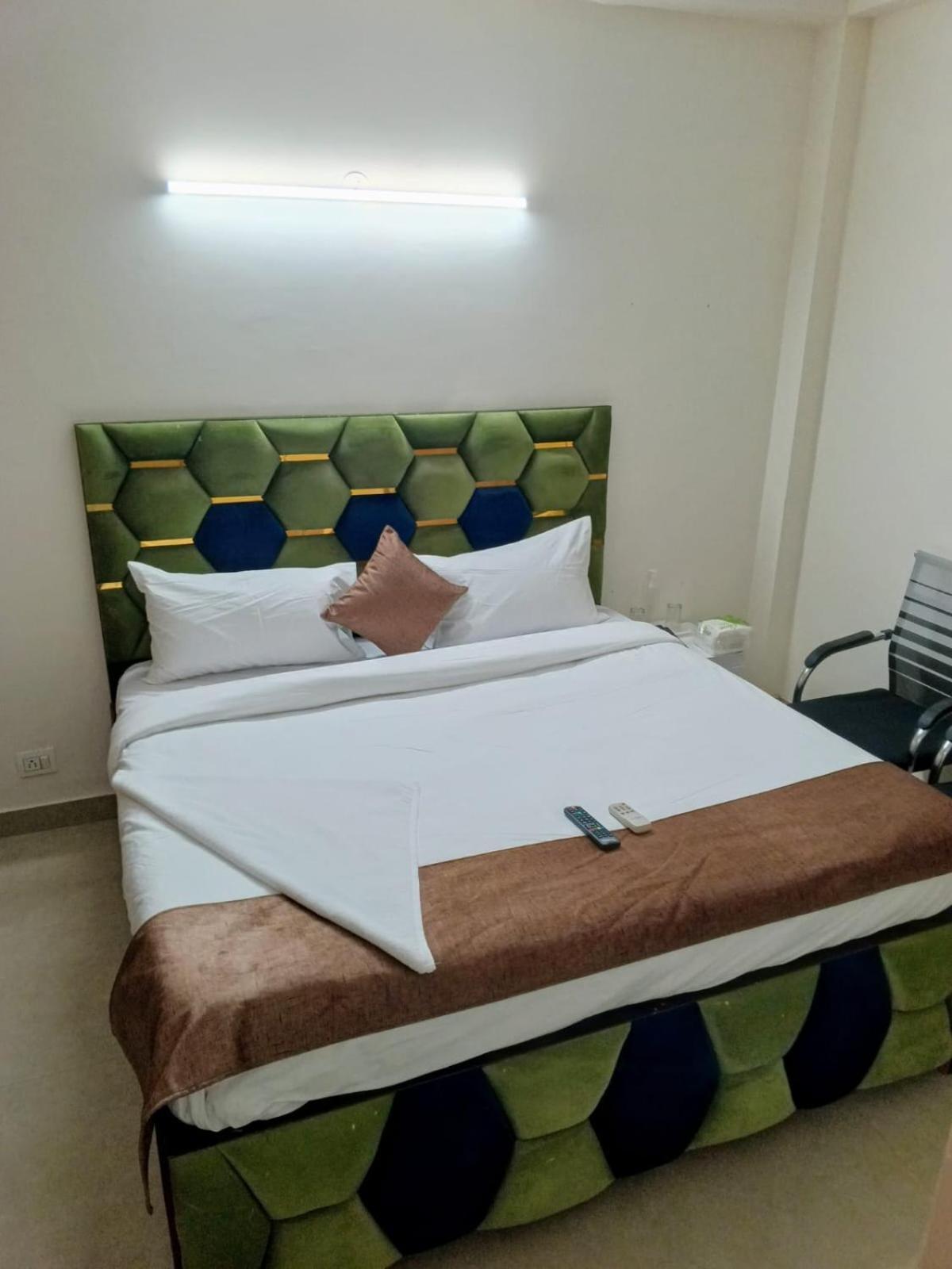 Soooper Hotel Gurgaon Luaran gambar